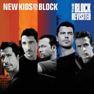 New Kids On The Block的專輯Click, Click, Click (Phantogram Remix) / Dirty Dancing (Dem Jointz Remix)