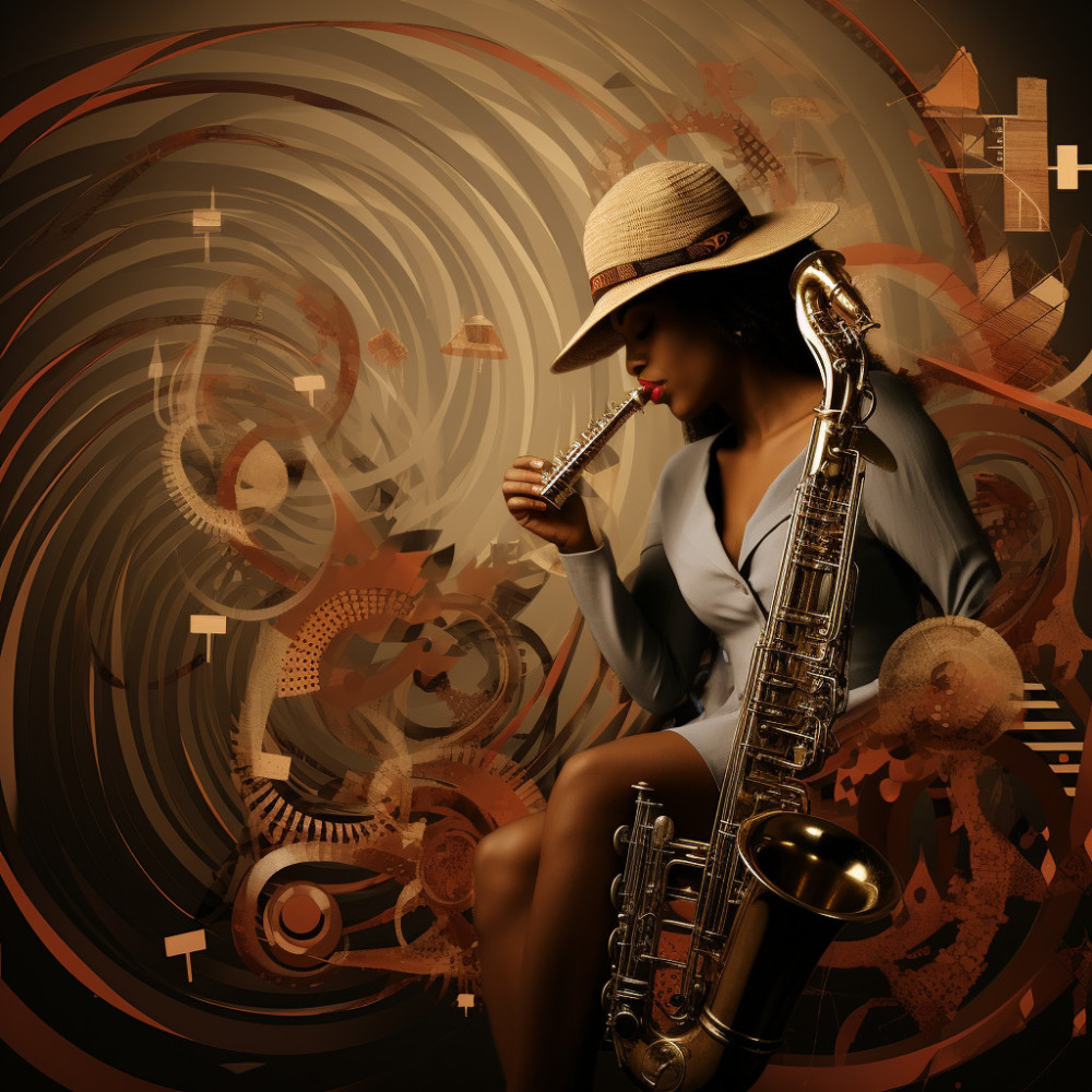 Jazz Golden Classic Harmonies