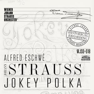อัลบัม Jokey Polka - Historical Recording (Live) ศิลปิน Wiener Johann Strauss Orchester