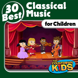 Various Artists的專輯30 Best: Classical Music for Children