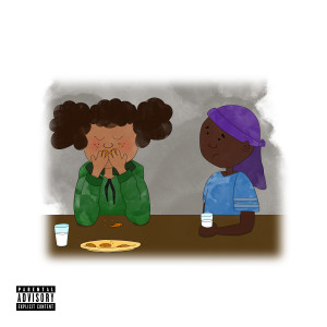 Album Selfish (Explicit) from 808WZRD