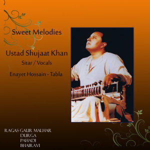Ustad Shujaat Khan的專輯Sweet Melodies