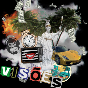 Album Visões from 