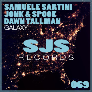 Dawn Tallman的专辑Galaxy