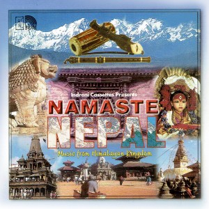 群星的專輯Namaste Nepal