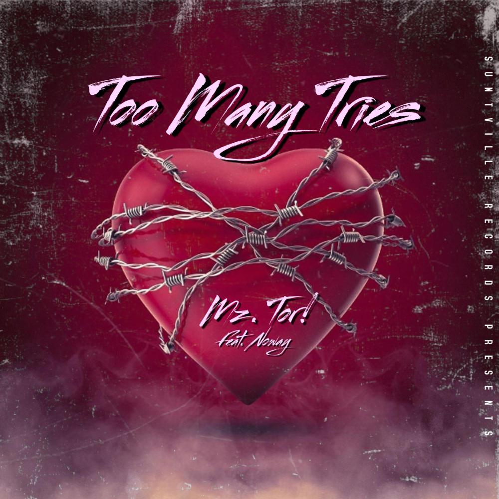 Too Many Tries (feat. Noway)