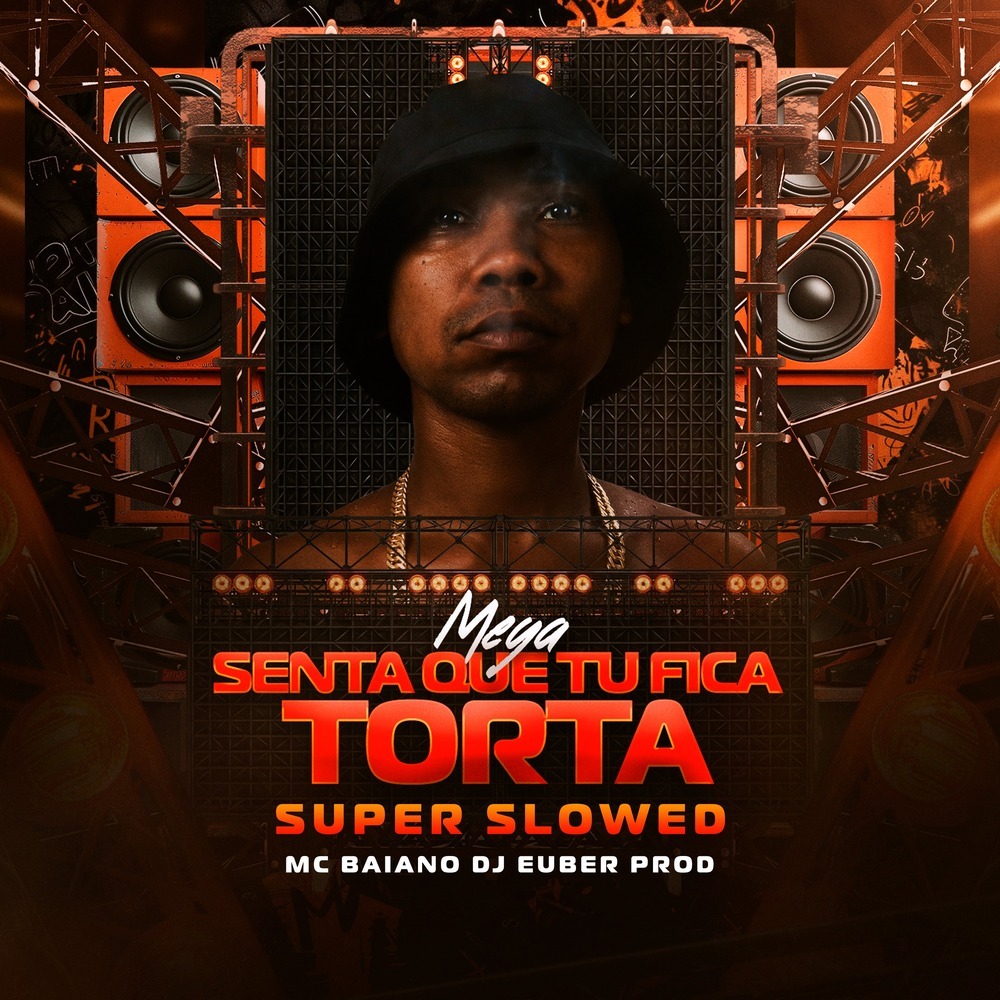 MEGA SENTA QUE TU FICA TORTA (SUPER SLOWED|Explicit)