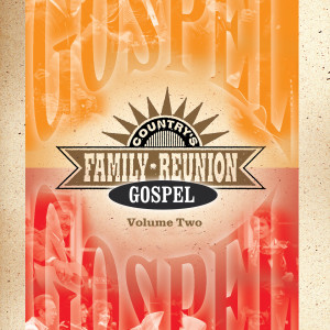 อัลบัม CFR Gospel (Live / Vol. 2) ศิลปิน Country's Family Reunion