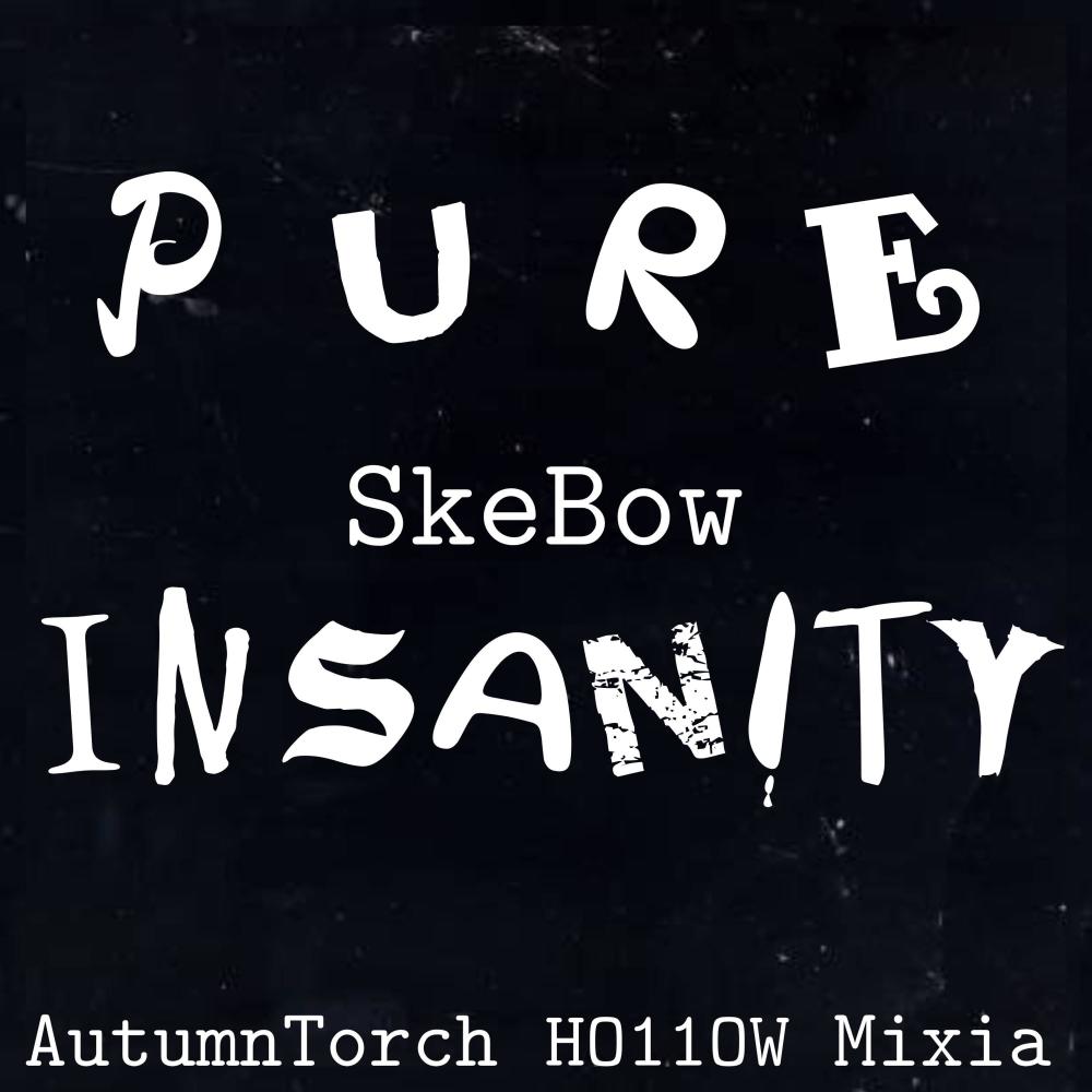Pure Insanity (feat. AutumnTorch, HO11OW & Mixia|Explicit)