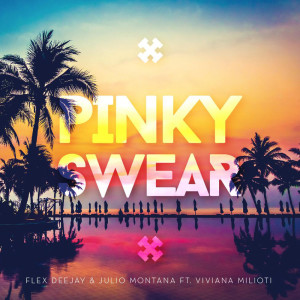 Dengarkan Pink Swear (feat. Viviana Milioti) (Original Mix) lagu dari Flex Deejay dengan lirik
