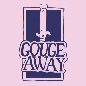 Gouge Away的專輯Swallow B/W Sweat (Explicit)