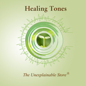 Album Healing Tones (Brainwave Entrainment) oleh The Unexplainable Store