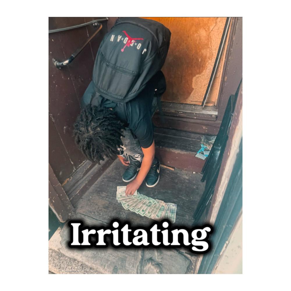 Irritating (by dee stashsin)