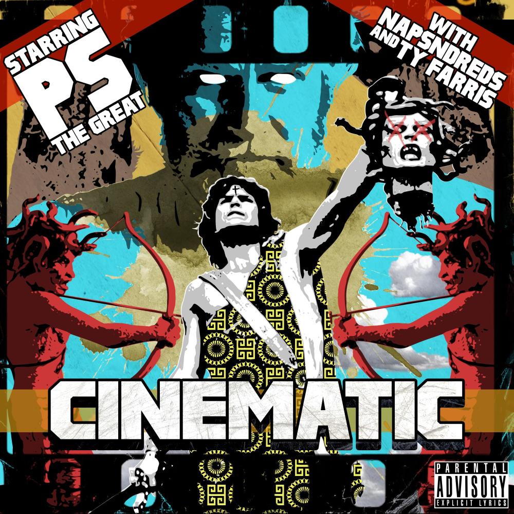 Cinematic (feat. NapsNdreds & Ty Farris) (Explicit)