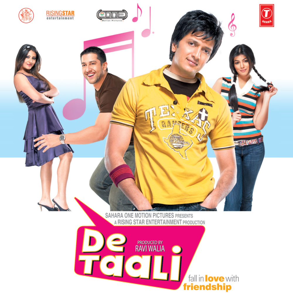 De Taali (The Clap Trap Mix)