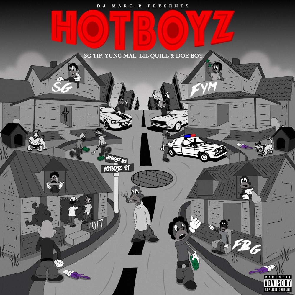 No Hook (Explicit)