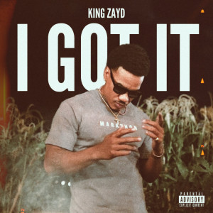 Album I Got It (Explicit) from king zayd