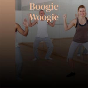 Silvia Natiello-Spiller的专辑Boogie Woogie