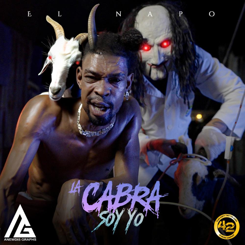 (La Suprema) - LA CABRA SOY YO (feat. Napo) (Explicit)