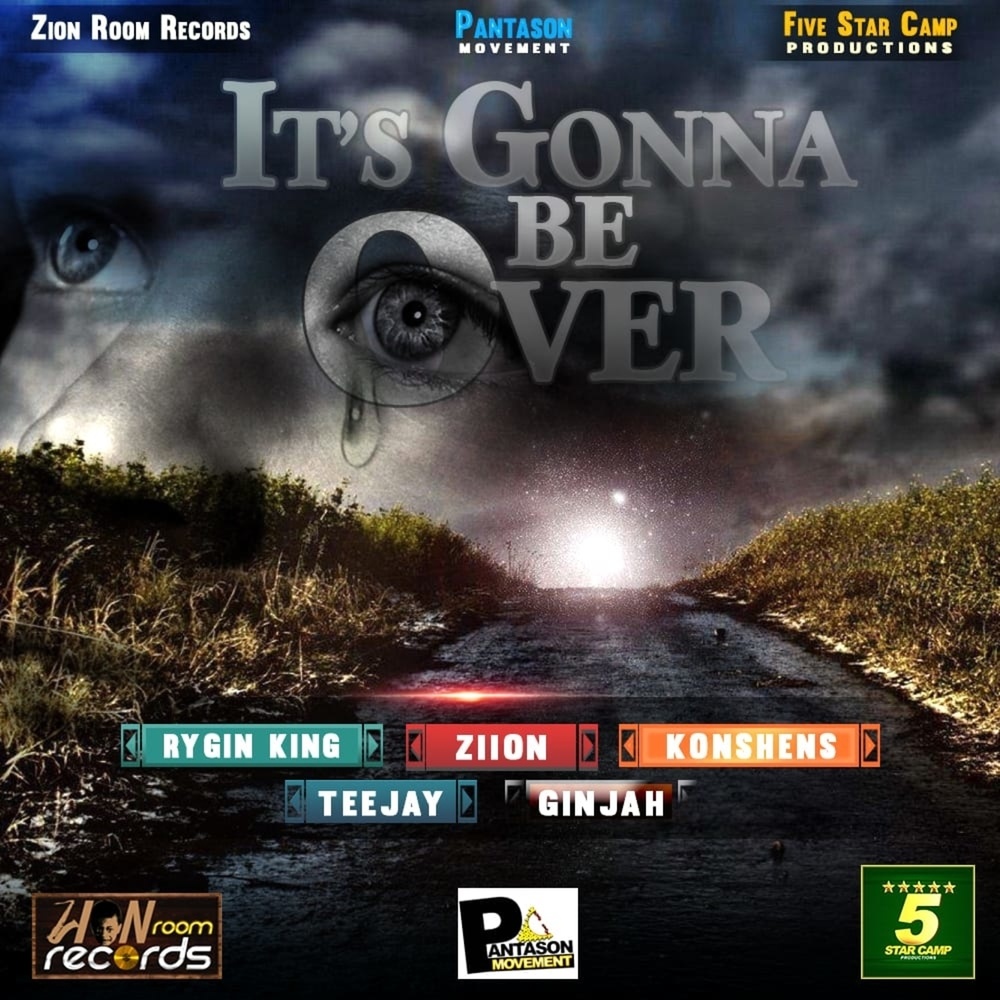 It's Gonna Be Over (Radio Edit)