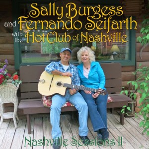 Sally Burgess的專輯Nashville Sessions II