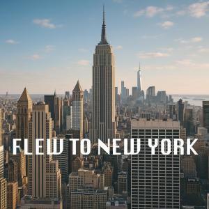 อัลบัม Flew to New York (feat. Brandon Chase) ศิลปิน John Collins