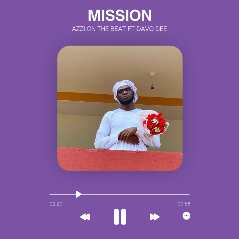 Mission (feat. Davo Dee)