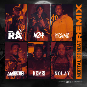 อัลบัม Mortal Kombat (Remix) (Explicit) ศิลปิน RA (Real Artillery)