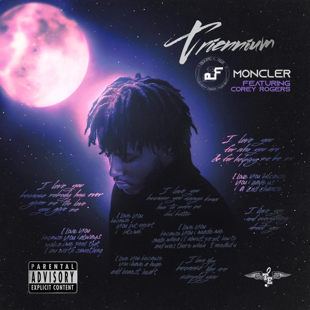 Triennium (feat. Corey Rogers) (Explicit)