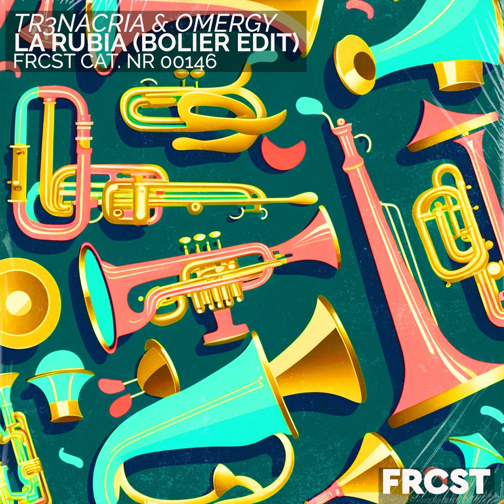 La Rubia (Bolier Extended Edit)