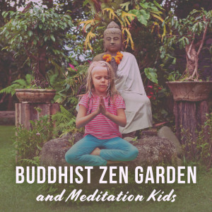 Buddhist Zen Garden and Meditation Kids Guided (Healing in the Heart with Singing Bowls)
