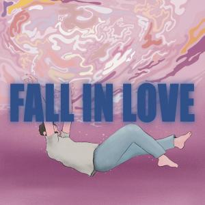 อัลบัม Fall in love (Feat. Wendz) ศิลปิน Eizzyboy