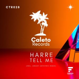 ดาวน์โหลดและฟังเพลง Tell Me พร้อมเนื้อเพลงจาก Harre