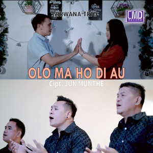 Dengarkan Olo Ma Ho Di Au lagu dari Nirwana Trio dengan lirik