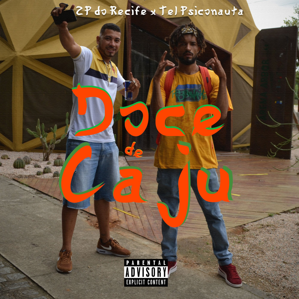 Doce de Caju