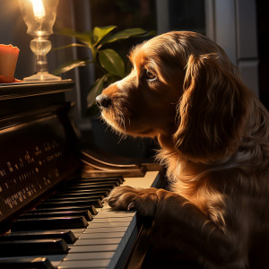 ดาวน์โหลดและฟังเพลง Ensueño Del Piano: Camino Melódico Hacia La Felicidad Canina พร้อมเนื้อเพลงจาก Maestros de la música de relajación para piano