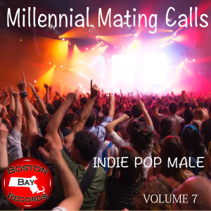 Lloyd Bentley Scott的專輯Millennial Mating Calls (Indie Pop Male) V7