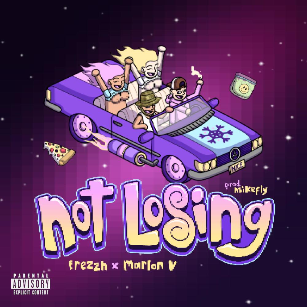Not Losing (Explicit)