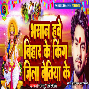 Album Bhasan Hawe Bihar Ke King Jila Bettiah Ke from Pappu Pradeshi