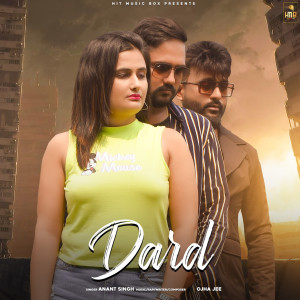 收聽Ojha Jee的Dard歌詞歌曲