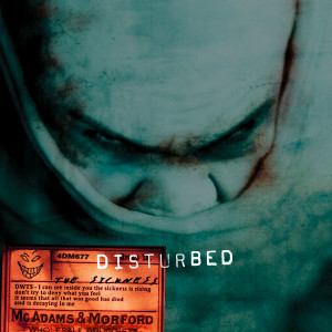 Disturbed的專輯Glass Shatters (New Mix)