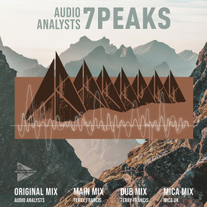 Album 7 Peaks from Audio Analysts