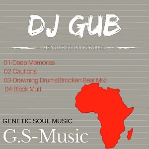 Listen to Black Mutt song with lyrics from DJ Gub