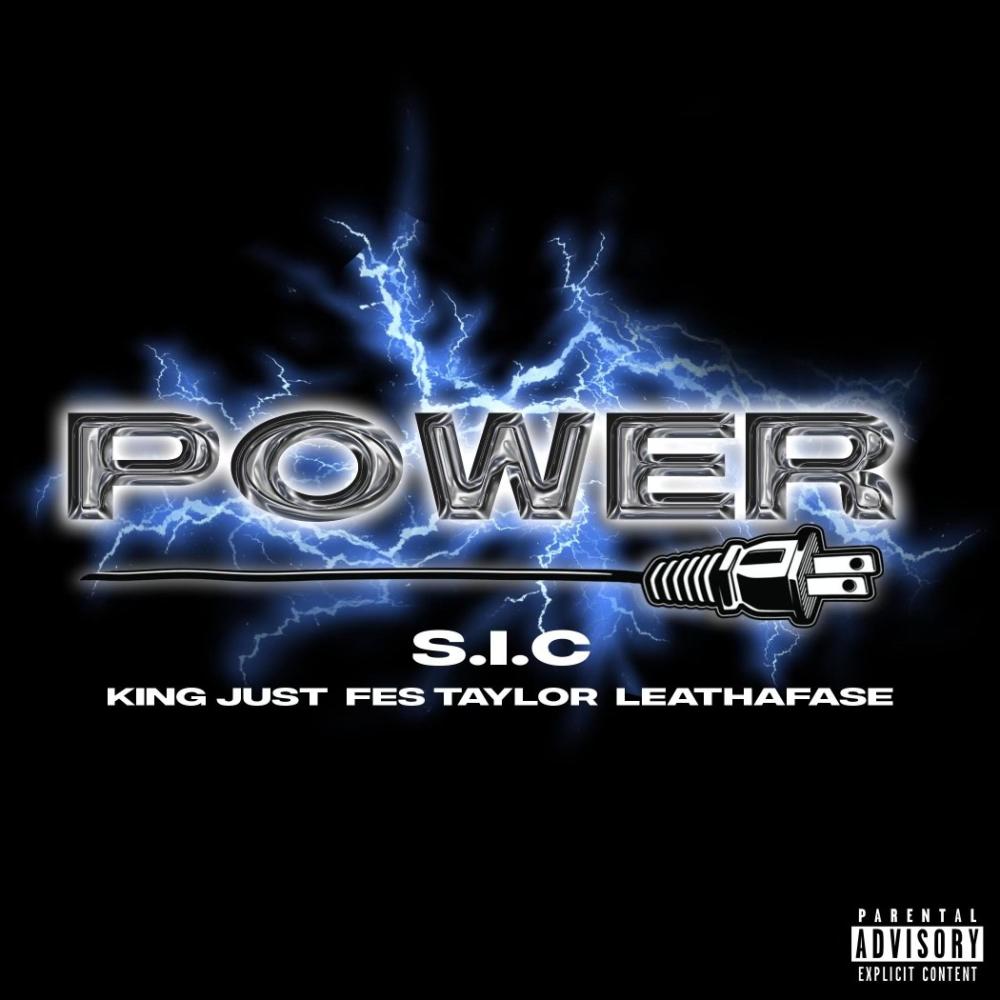 Power (feat. King Just, Fes Taylor, Leathafase & Real Job Hason) (Explicit)