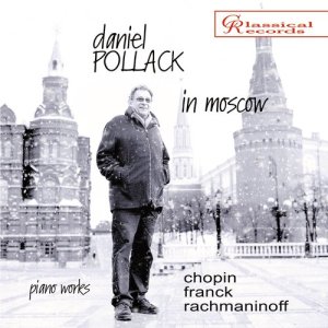 Daniel Pollack的專輯Daniel Pollack in Moscow