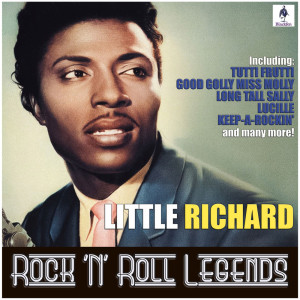 收聽Little Richard的Lucille歌詞歌曲