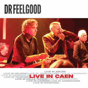 Dr. Feelgood的專輯Live In Caen