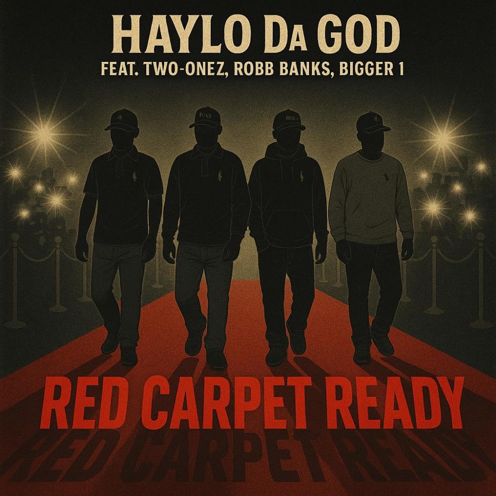 RED CARPET READY (feat. Two-onez, Robb Bank$ & Bigger 1) (Explicit)