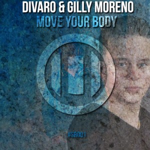 Album Move Your Body from Gilly Moreno