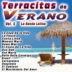 收聽La Banda Latina的La Copa De la Vida歌詞歌曲